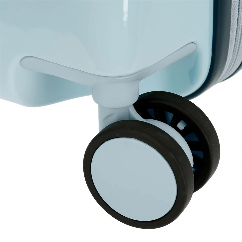 Maleta Infantil correpasillos 2 Rmultidirec. HELLO KITTY You Are Cute