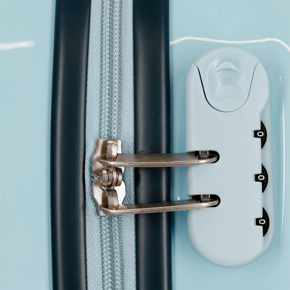 Maleta Infantil correpasillos 2 Rmultidirec. HELLO KITTY You Are Cute