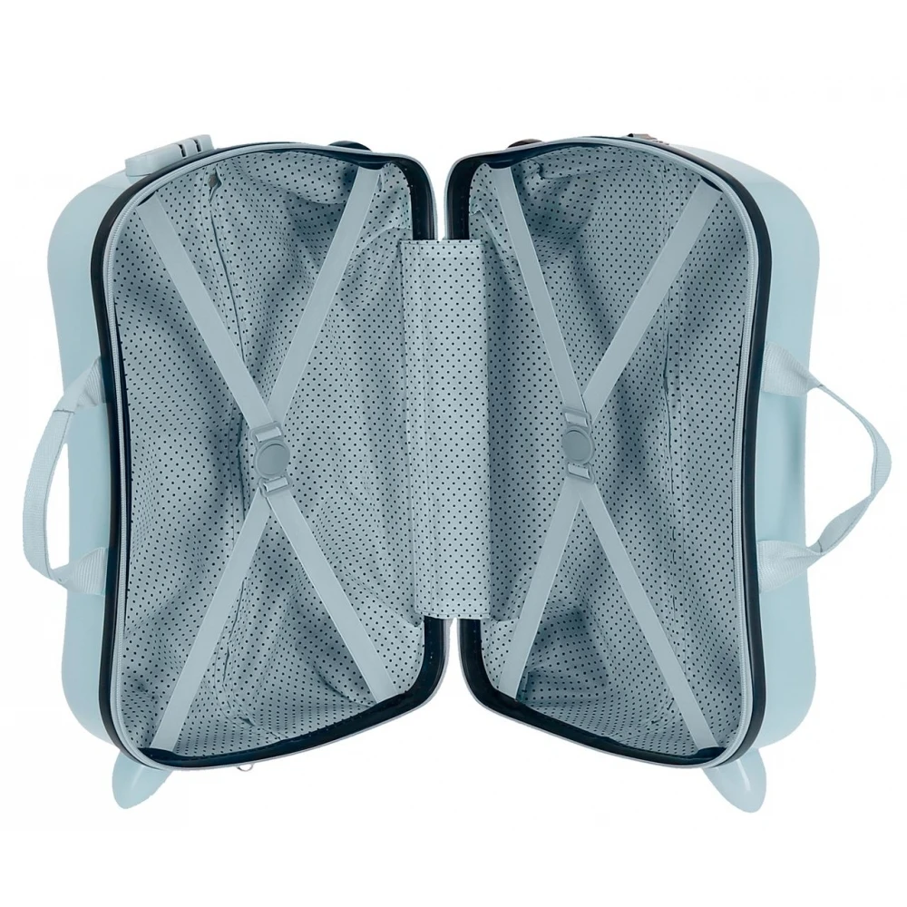 Maleta Infantil correpasillos 2 Rmultidirec. HELLO KITTY You Are Cute