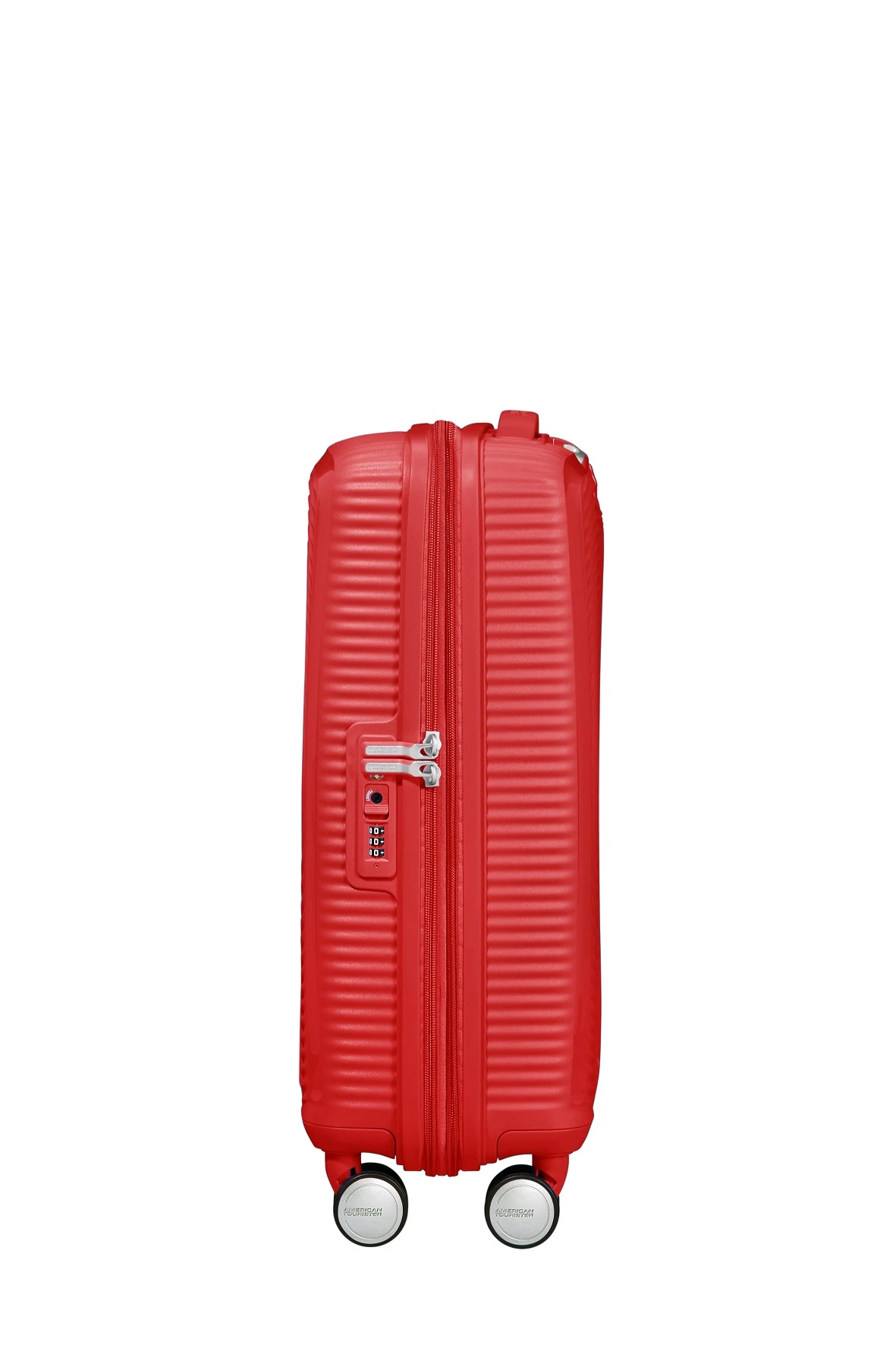 Maleta cabina 55 cm exp 4 R exp American Tourister Soundbox Rojo (coral red