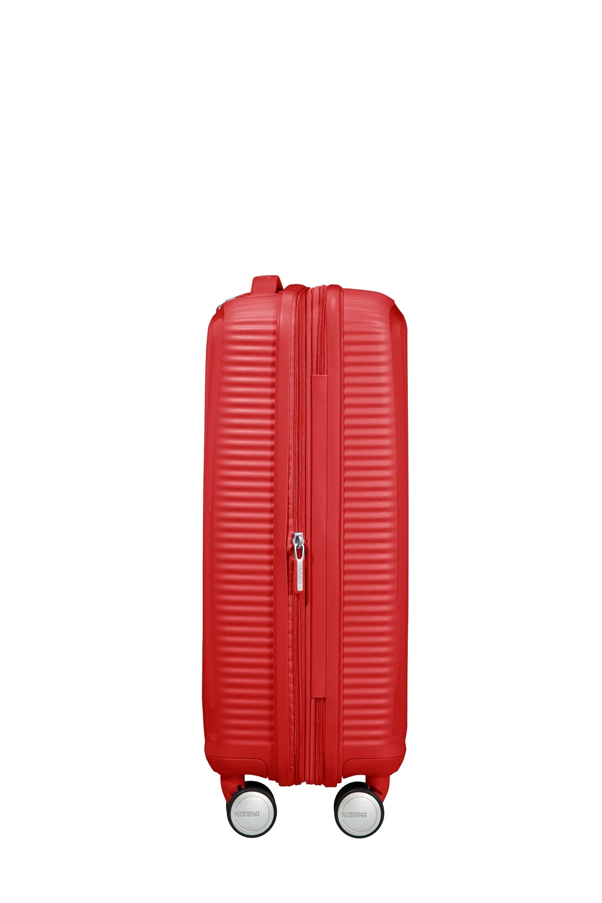 Maleta cabina 55 cm exp 4 R exp American Tourister Soundbox Rojo (coral red
