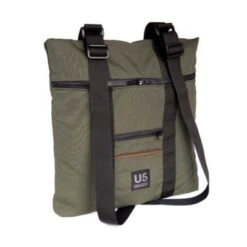 Mochila Antirrobo Urbanauta U5 Mini Verde