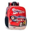 Disney Mochila Infantil 25 Cm Cars Speed Trails
