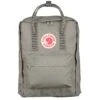 FJÄLLRÄVEN Mochila FjällRäven Kanken Gris (Fog-Striped)