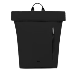 Mochila Eco Roll Lefrik Negro