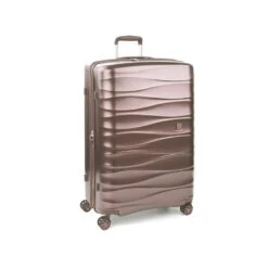Maleta-Trolley Grande 76 Cm 4 Ruedas Expandible Roncato Stellar Sabbia
