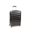 Maleta-Trolley Mediana 64 Cm 4 Ruedas Expandible Roncato Stellar Gris Antra