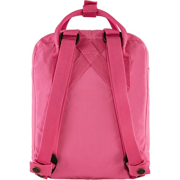 Mochila FjällRäven Kanken Mini Fucsia ( Flamingo Pink )