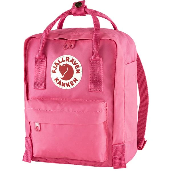 Mochila FjällRäven Kanken Mini Fucsia ( Flamingo Pink )