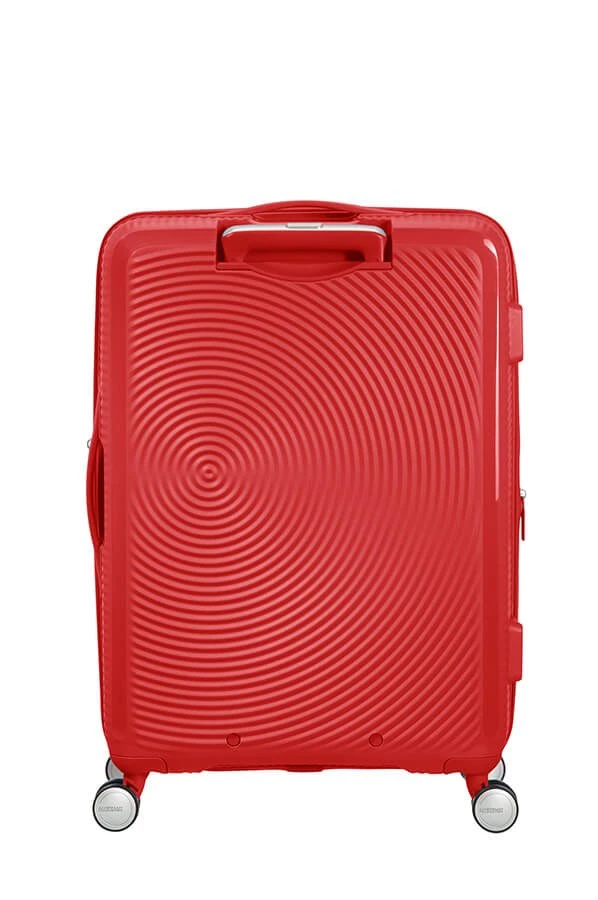 Maleta mediana 67 cm 4 R exp American Tourister Soundbox Rojo (Coral red)