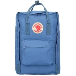 FJÄLLRÄVEN Mochila Ordenador 15 " Fjällräven Kanken Azul (Blue Ridge)