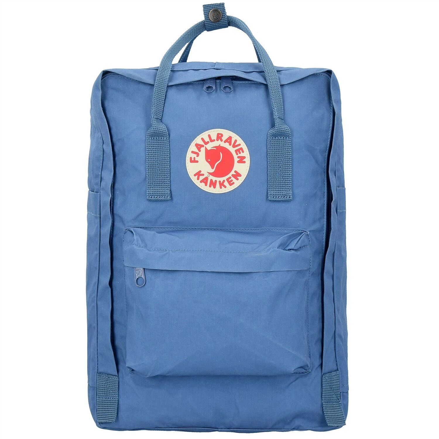 Mochila ordenador 15 " Fjällräven Kanken Azul (Blue Ridge)