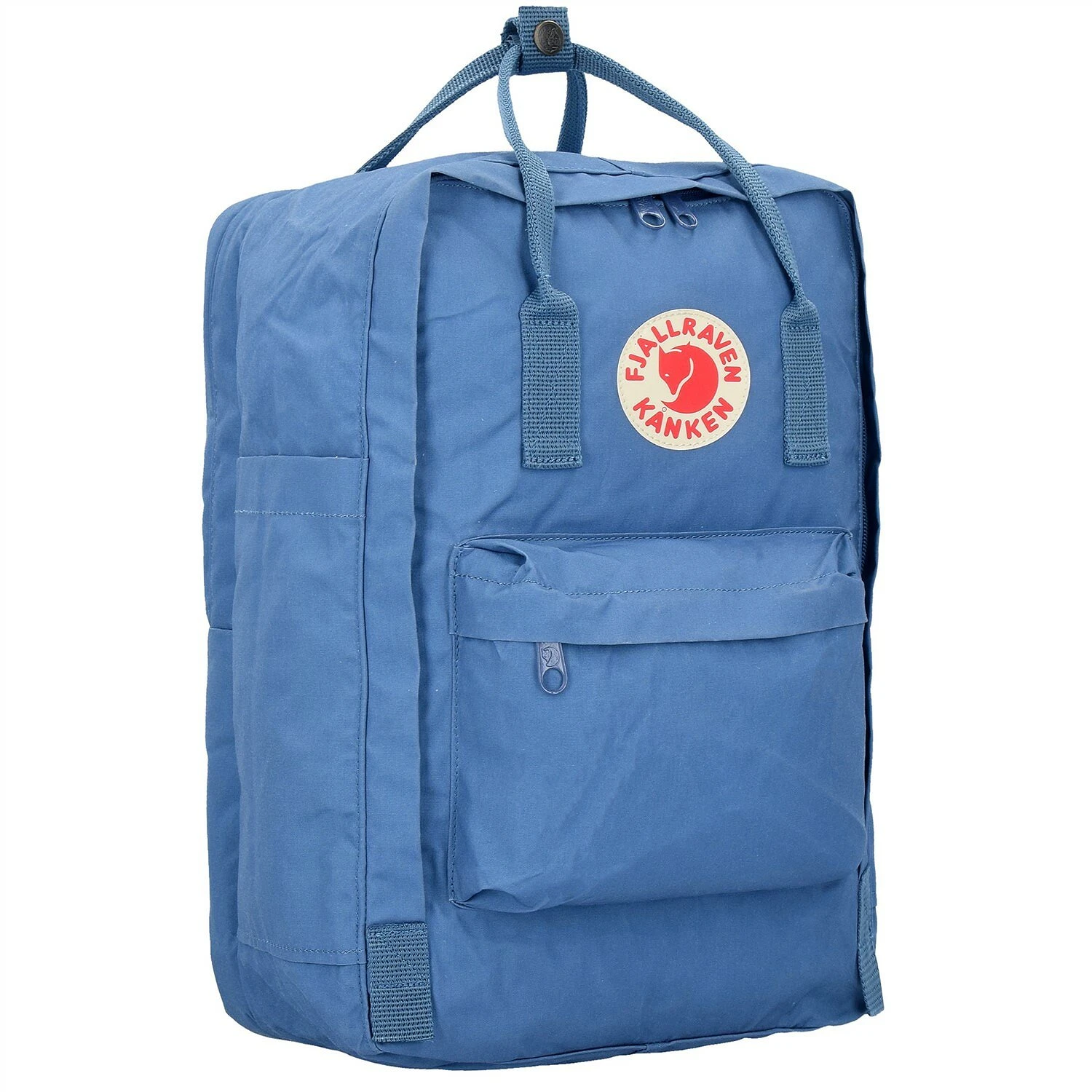 Mochila ordenador 15 " Fjällräven Kanken Azul (Blue Ridge)