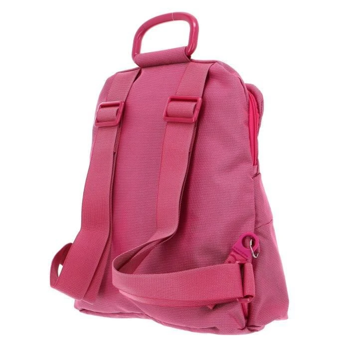 Mochila estrecha MD20 QMTZ4 Mandarina Duck Fucsia (Hot Pink)