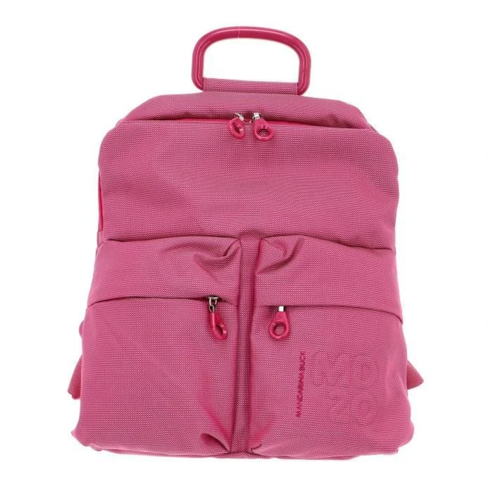 Mochila estrecha MD20 QMTZ4 Mandarina Duck Fucsia (Hot Pink)