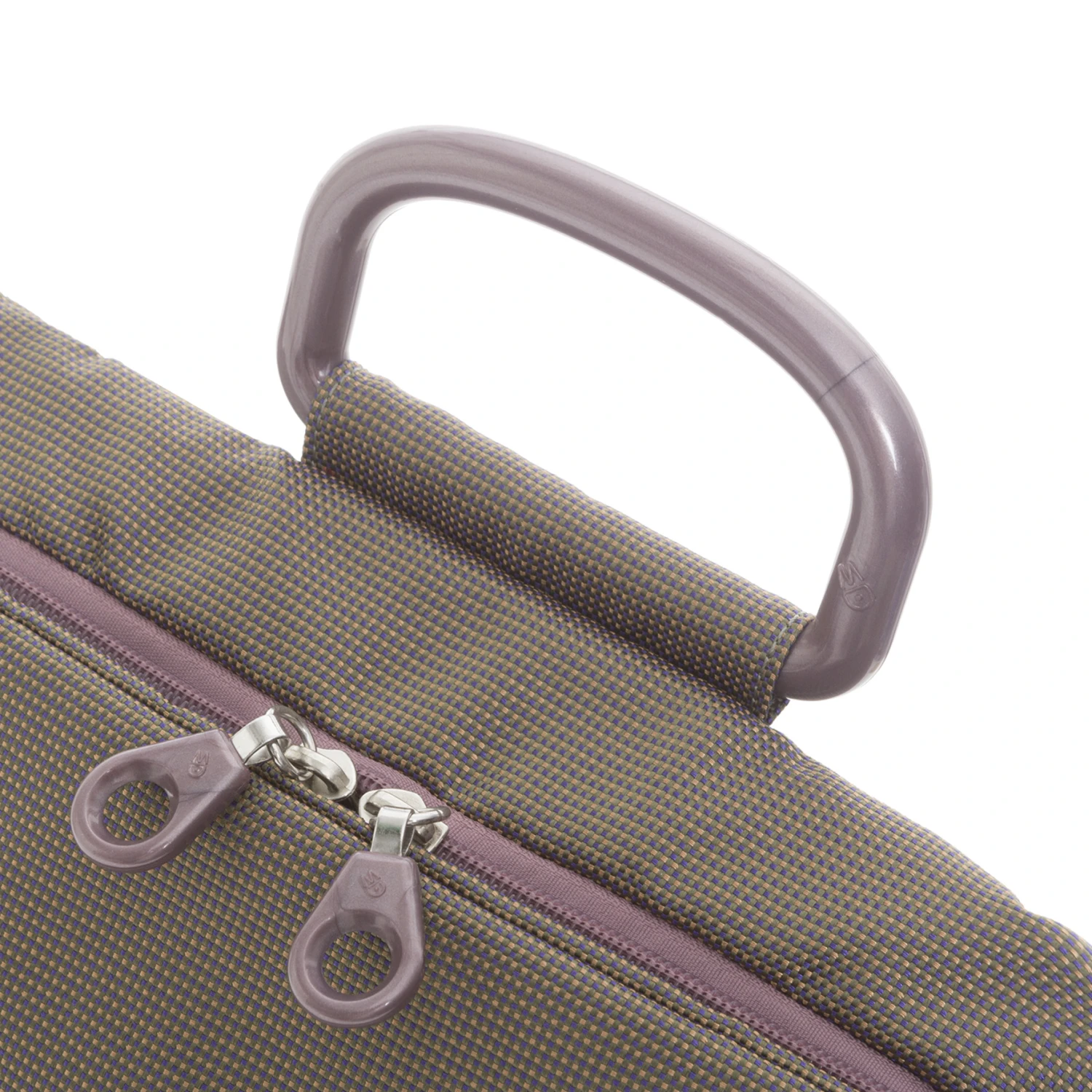 Mochila estrecha MD20 QMTZ4 Mandarina Duck Verde (Military Olive)