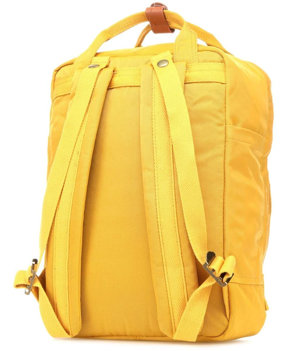 Mochila Doughnut Macaroon D010 Amarillo (Mustard)