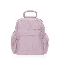 Mochila Pequeña MD20 QMTT1 Mandarina Duck Rosa ( Lotus)