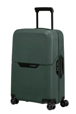 Maleta Cabina 55 Cm 4 Ruedas Samsonite Magnum Eco Verde (Forest Green)