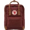 FJÄLLRÄVEN Mochila FjällRäven Kanken Granate ( Oxid Red-Goose Eye )