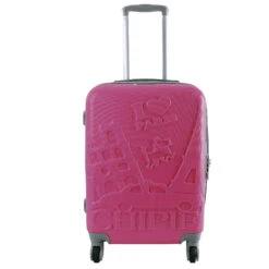 Mavi Maleta Grande Chipie Mojave Rosa