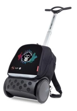 Mochila Escolar Con Ruedas Nikidom Roller Up XL Ozzie