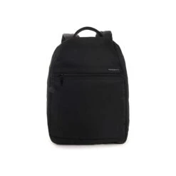 Mochila Grande L Hedgren Vogue Negro