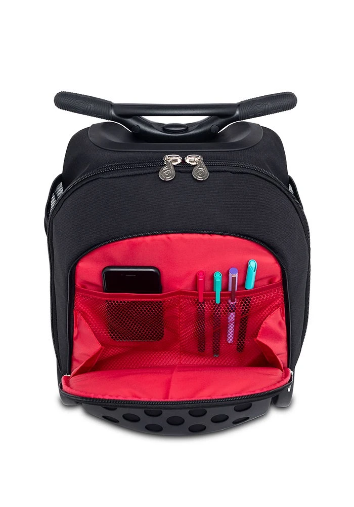 Mochila escolar con ruedas Nikidom Roller Up Street Style
