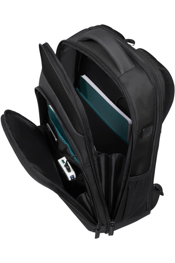 Mochila ordenador 17.3" Samsonite Mysight Negro