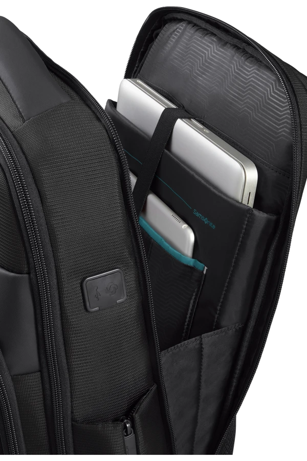 Mochila ordenador 17.3" Samsonite Mysight Negro