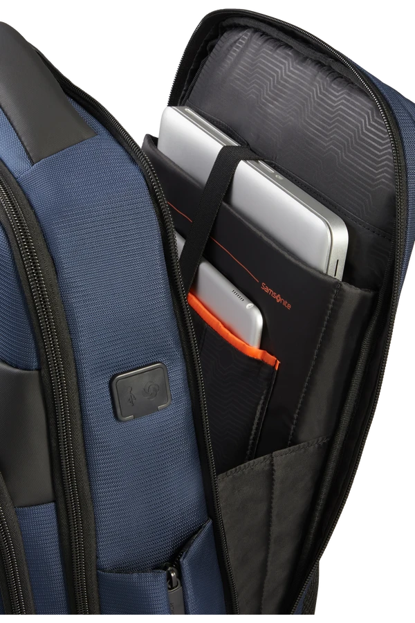 Mochila ordenador 15.6" Samsonite Mysight Azul