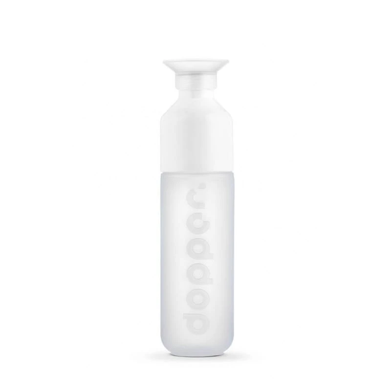 Botella plastico Dopper Paradise 450 ml Blanco (Pure White)