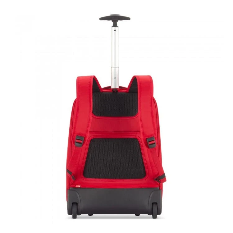 Mochila cabina con ruedas 55 cm Roncato Crosslite Rojo (Rosso)