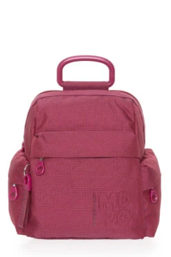 Mochila Pequeña MD20 QMTT1 Mandarina Duck Cereza (Cerise)