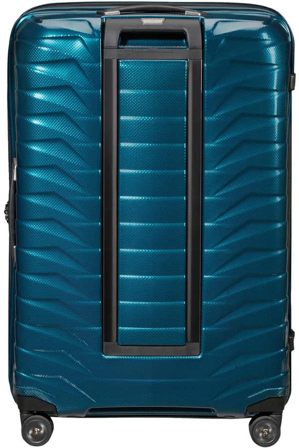 Maleta grande 75 cm 4 Ruedas Samsonite Proxis Azul (Petrol Blue)