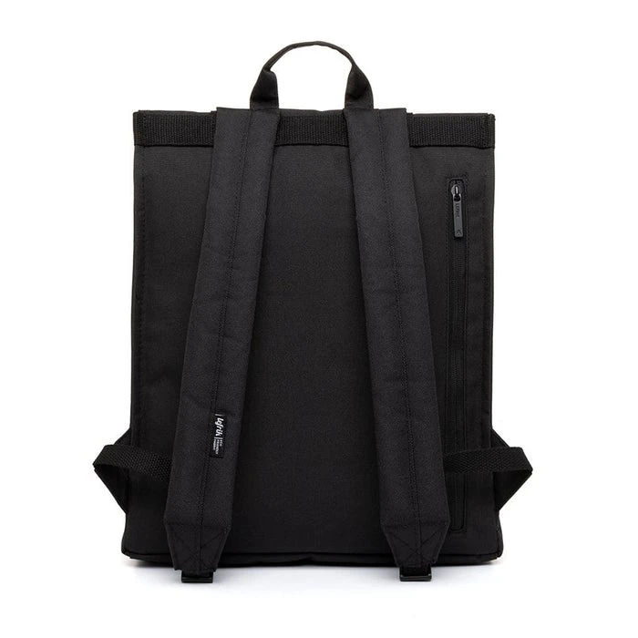 Mochila Lefrik Handy Metal Hook Negro