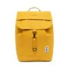Mochila Lefrik Scout Metal Hook Amarillo (Mustard)