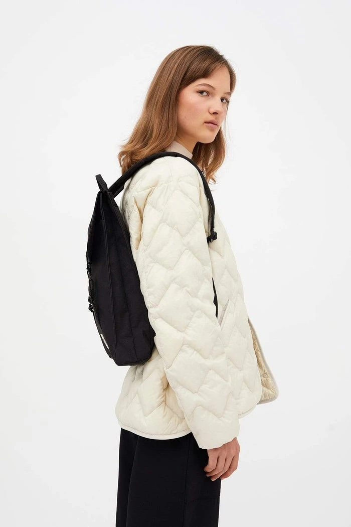 Mochila Lefrik Handy Metal Hook Negro