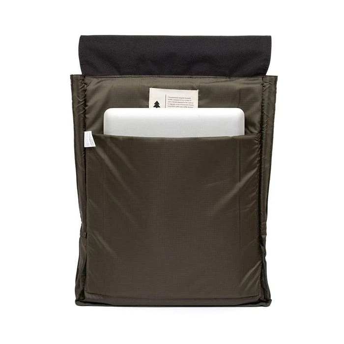 Mochila Lefrik Handy Metal Hook Negro