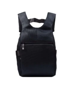 Mochila Mediana Antirrobo 3D KCB 2361 Azul Petroleo