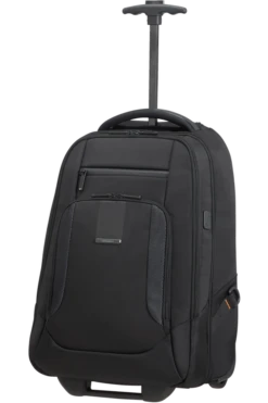 Mochila-trolley Con 2 Ruedas Ordenador 15,6 " Samsonite Cityscape Evo Negro