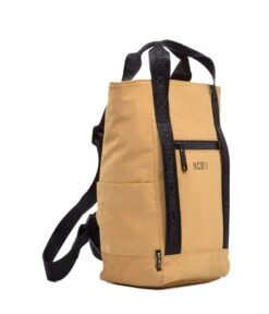 Mochila Grande 2 Asas KCB 2700 Mostaza