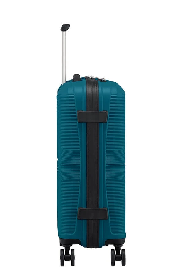 Maleta cabina 55cm 4 R American Tourister Airconic Azul (Deep Ocean)