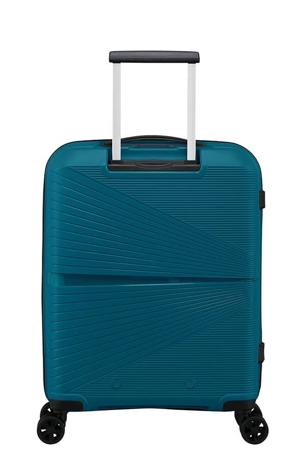 Maleta cabina 55cm 4 R American Tourister Airconic Azul (Deep Ocean)