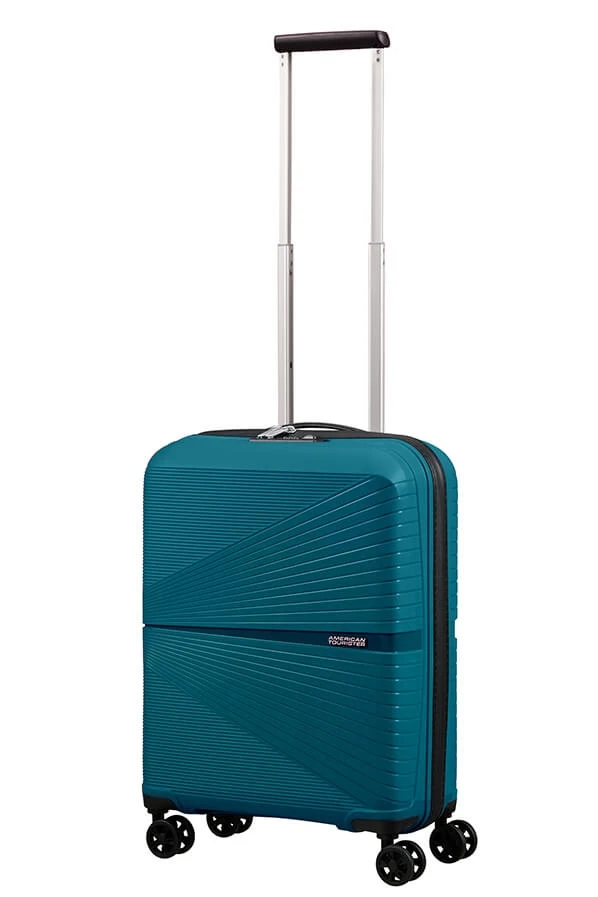 Maleta cabina 55cm 4 R American Tourister Airconic Azul (Deep Ocean)
