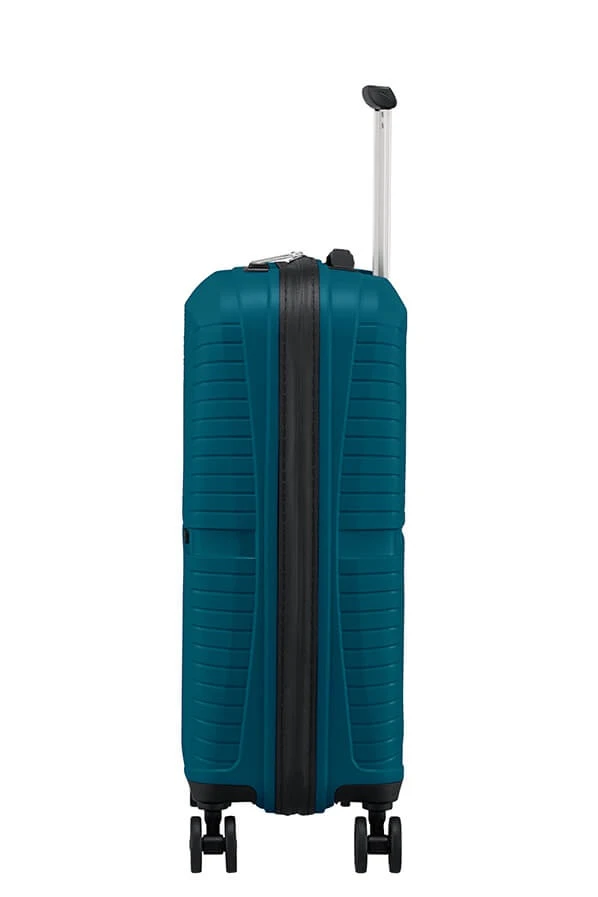 Maleta cabina 55cm 4 R American Tourister Airconic Azul (Deep Ocean)
