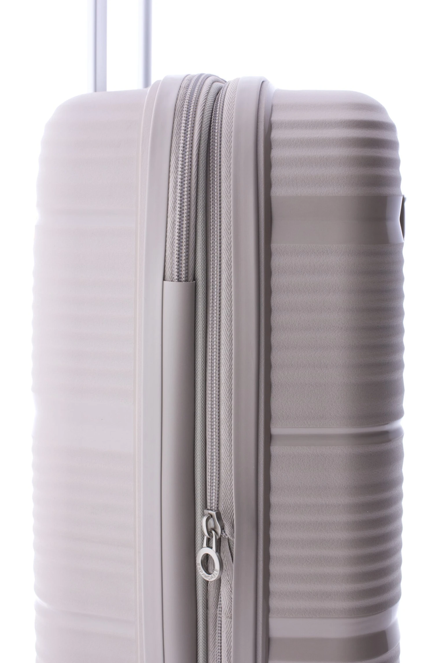 Maleta cabina 55 cm 4 ruedas exp rigido Gladiator Bionic Beige