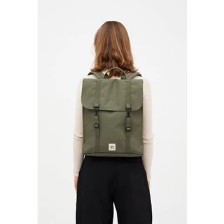Mochila Lefrik Handy Metal Hook Verde ( Olive )