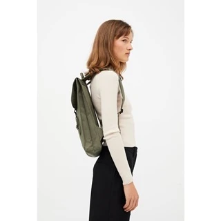 Mochila Lefrik Handy Metal Hook Verde ( Olive )