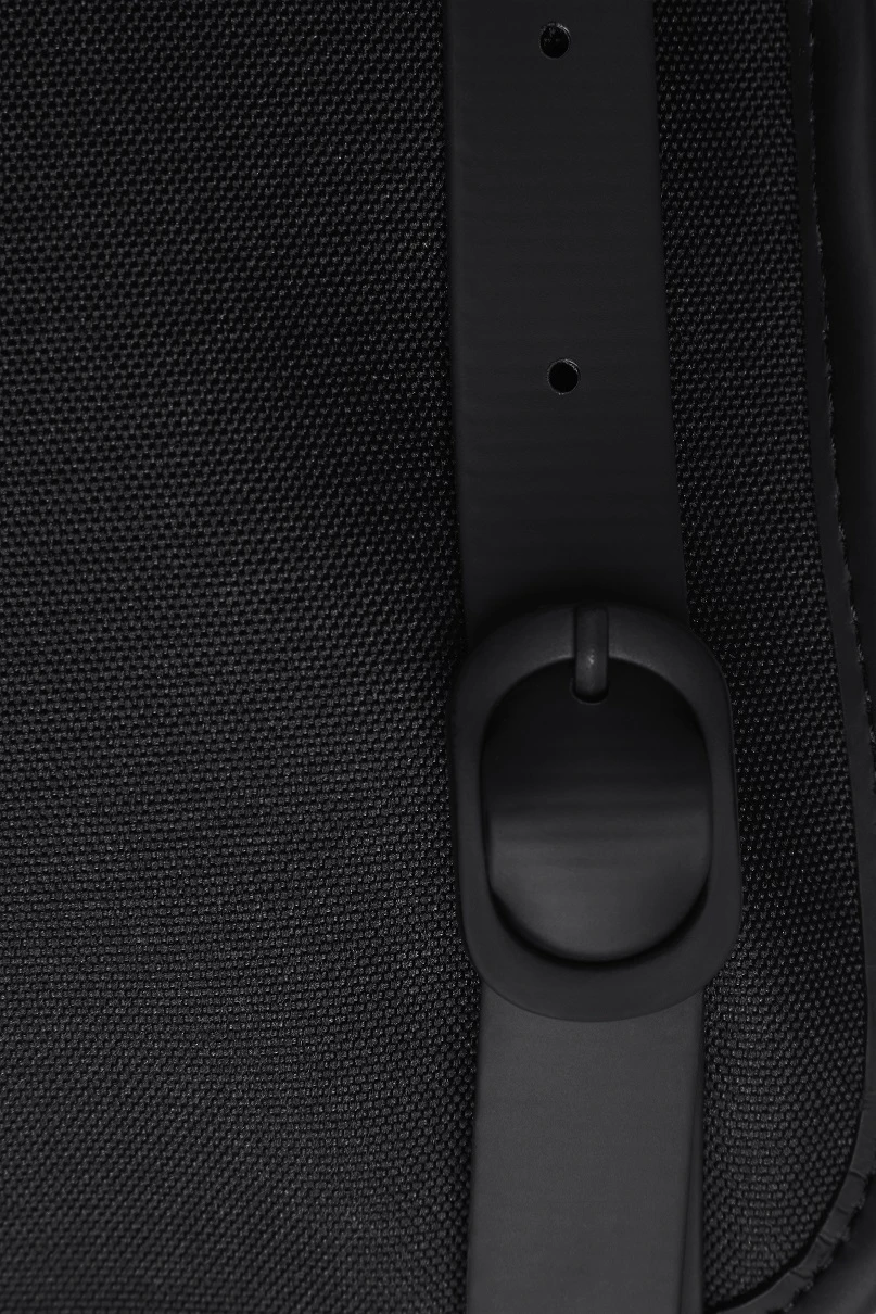 Mochila Rains Micro Negro